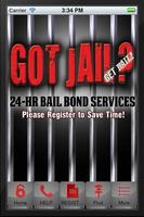 Got Jail? Get Bail! पोस्टर