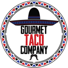 Gourmet Taco Zeichen