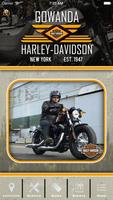 Gowanda Harley-Davidson®-poster