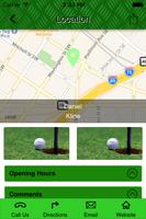 GloWormGolf screenshot 1