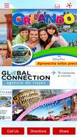 Global Connection. plakat