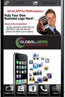 Global e Apps plakat