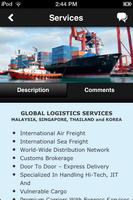 Global Frieght & Supply Chain 截图 3