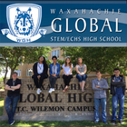 Waxahachie Global High School icône