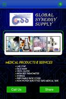 Global Synergy Supply Pte Ltd Affiche