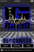 Glocawear الملصق