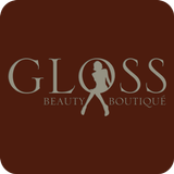 Gloss Beauty Zeichen