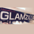 Glamzilla icône