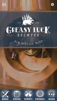 Greasy Luck Brewpub Affiche