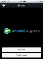 Poster Gmobile App Pro