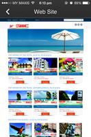 GMC Travel & Tours Sdn Bhd syot layar 1