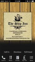 Ship Inn Stonehaven 포스터