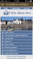 Ship Inn Stonehaven اسکرین شاٹ 1