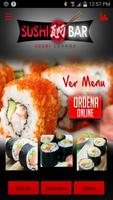 GM Sushi Bar Plakat