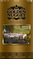 Golden Nugget Lake Charles Affiche