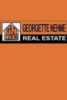 Poster Georgette Nehme Real Estate