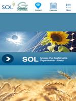 GSE Research SOL الملصق