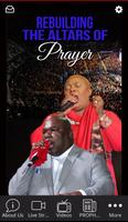 Edison & Mattie Nottage Global Prayer Network plakat