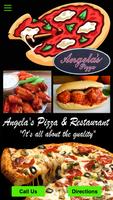 Angela's Pizza Lake Katrine Affiche