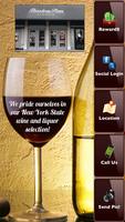 Broadway Plaza Liquor & Wine الملصق