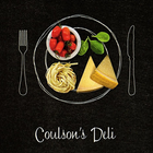 Coulson's News & Deli-icoon