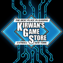 Kirwan's Game Store aplikacja