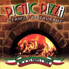 Picnic Pizza-icoon