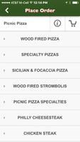 برنامه‌نما Picnic Pizza عکس از صفحه