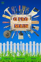 George Property Maintenance Cartaz