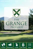 Grange Pro Shop Plakat