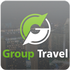 Group Travel App icône