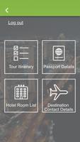 Group Travel App syot layar 2