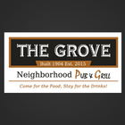 The Grove Pub & Grill ไอคอน