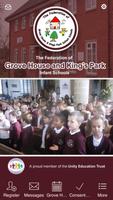 Grove House and Kings Park Affiche