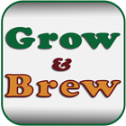 KG Grow & Brew 아이콘