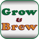 KG Grow & Brew أيقونة