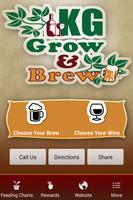 KG Grow & Brew تصوير الشاشة 3