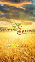 Growing Seeds Plakat
