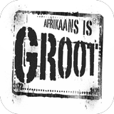 Afrikaans is GROOT biểu tượng
