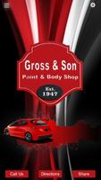 Gross and Son Paint and Body Affiche