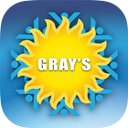 Gray's Total Green Energy icon