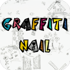 Graffiti Nail icono