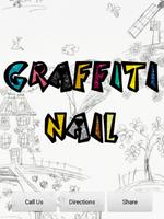 Graffiti Nail captura de pantalla 3