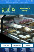 Grains Bakery and Cafe Cartaz