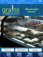 Grains Bakery and Cafe 截图 2