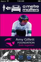 Amy Gillett Events Affiche