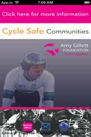 برنامه‌نما Amy Gillett Events عکس از صفحه