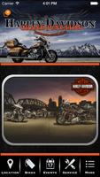 Grand Junction Harley-Davidson Poster