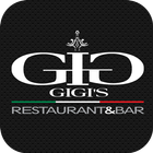 آیکون‌ Gigis Restaurant & Bar