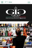 Gigis Restaurant & Bar پوسٹر